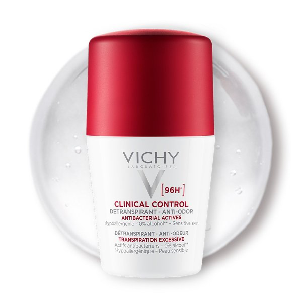 VICHY V CLINICAL CONTROL 96H 50ML 00220