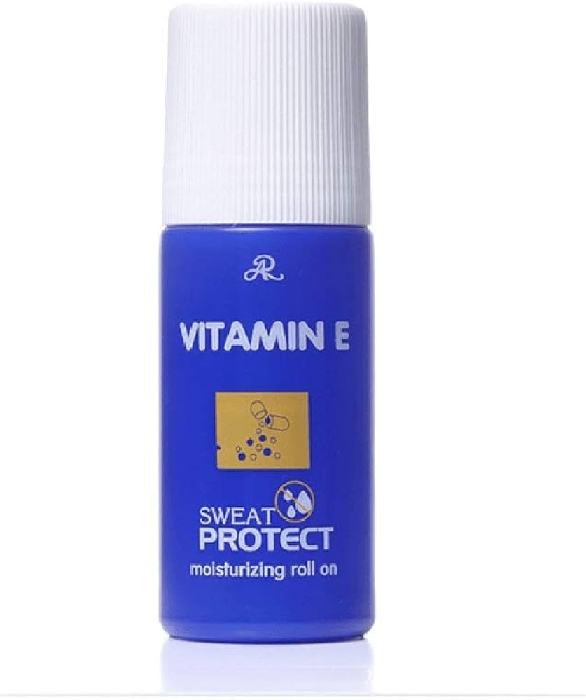 VITAMIN E SWEAT PROTECT E MOISTURE ROLL ON 