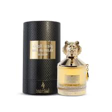 WADI AL MULUK GOLD ELIXIR PERFUME