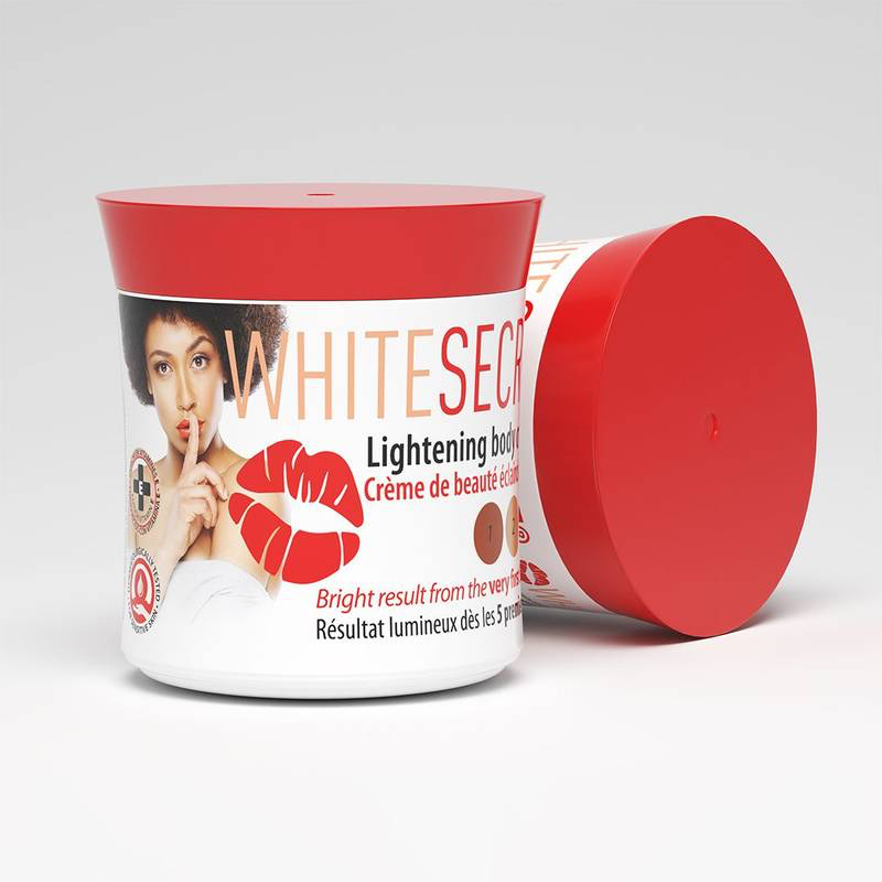 WHITE SECRET LIGHTENING BODY LOTION 320ML 