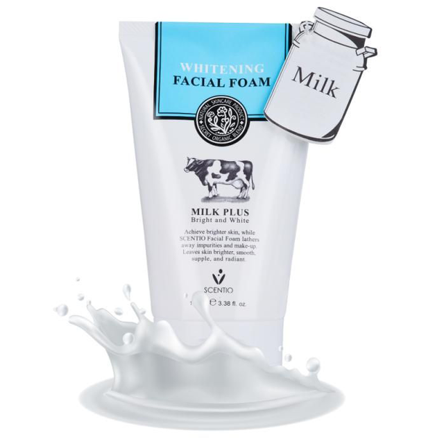 WHITENING FACIAL FOAM 100ML 