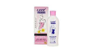 LASER WHITE FEMININE WASH GREEN TEA 200ML 
