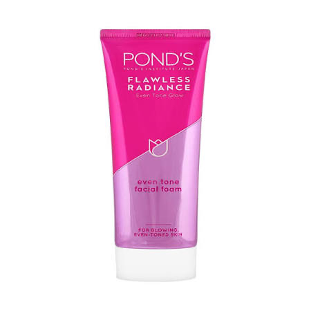 PONDS FACIAL FOAM 100 G EVEN TONE