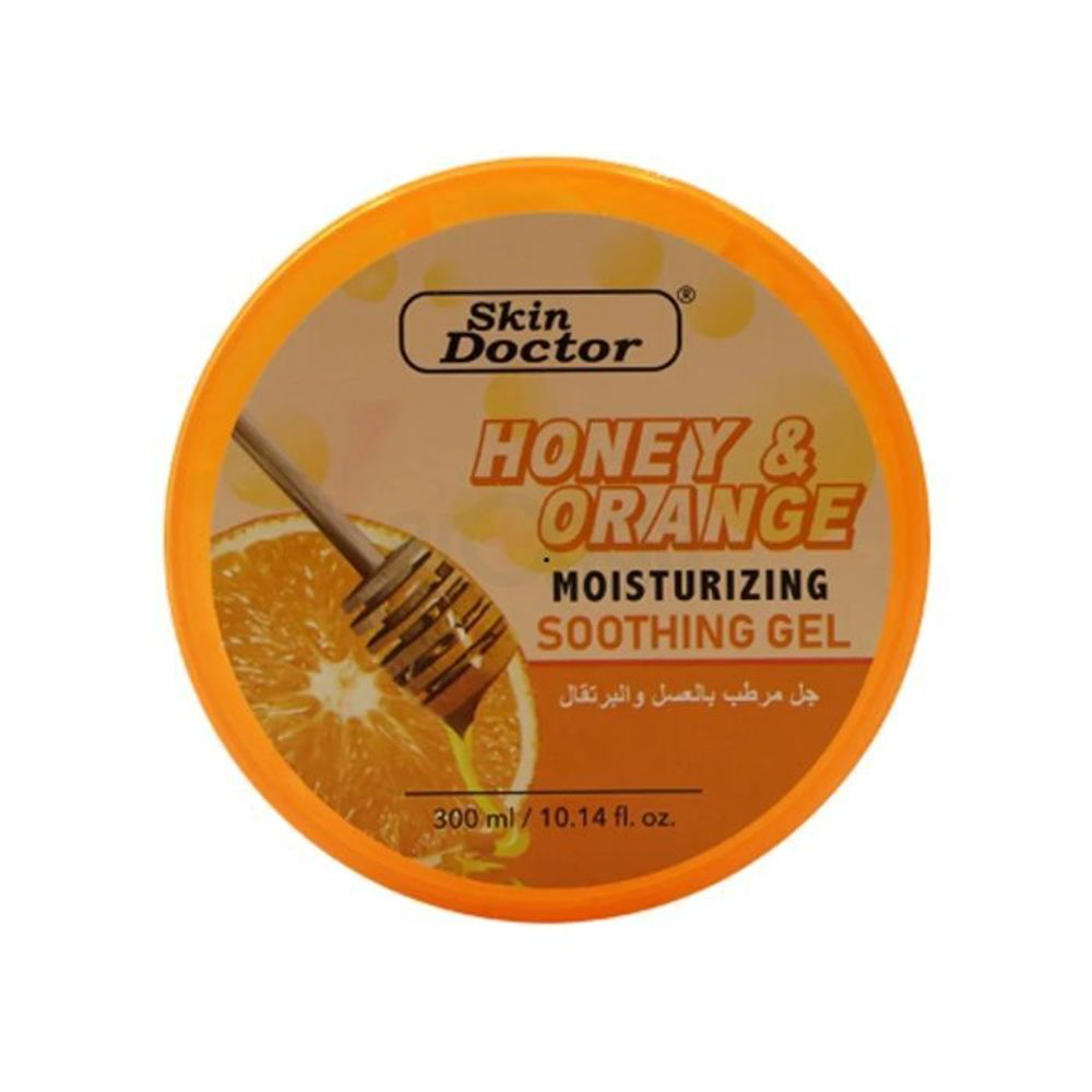SKIN DOCTOR HONEY/ORANGE SOOTHING GEL