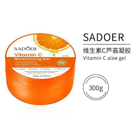 SD BRIGHTENING GEL VIT C