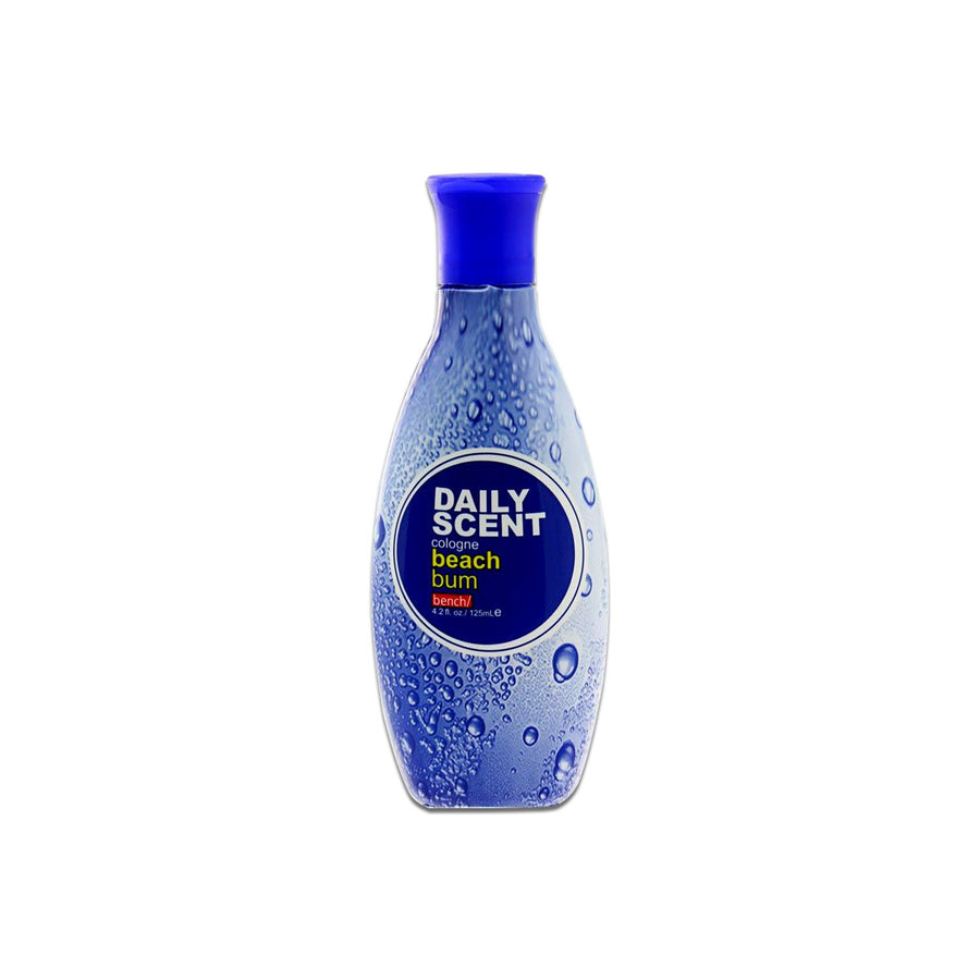 DAILY SCENT BEACH BUM  BENCH 125 ML