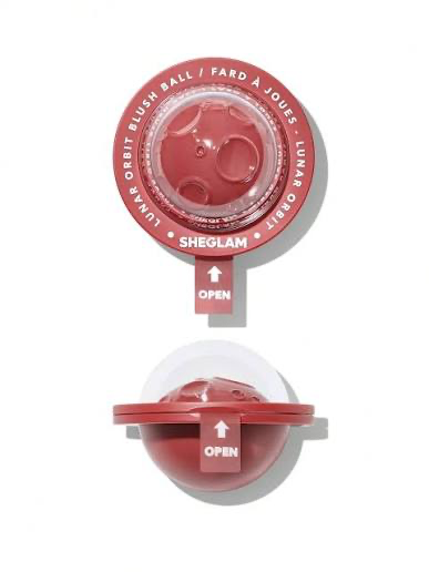 SHEGLAM LUNAR BLUSH BALL 6G GRAVITY