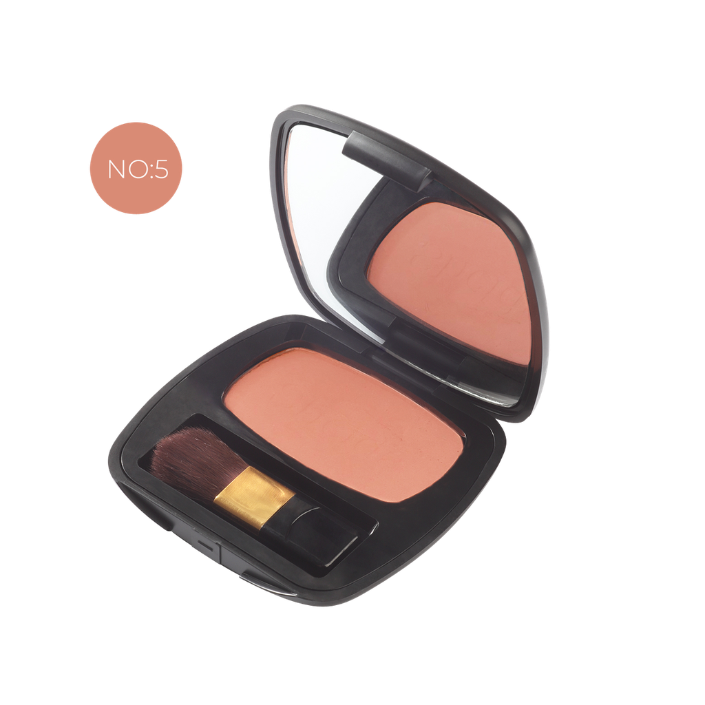 SHEIDA SILKEN BLUSH ON #05