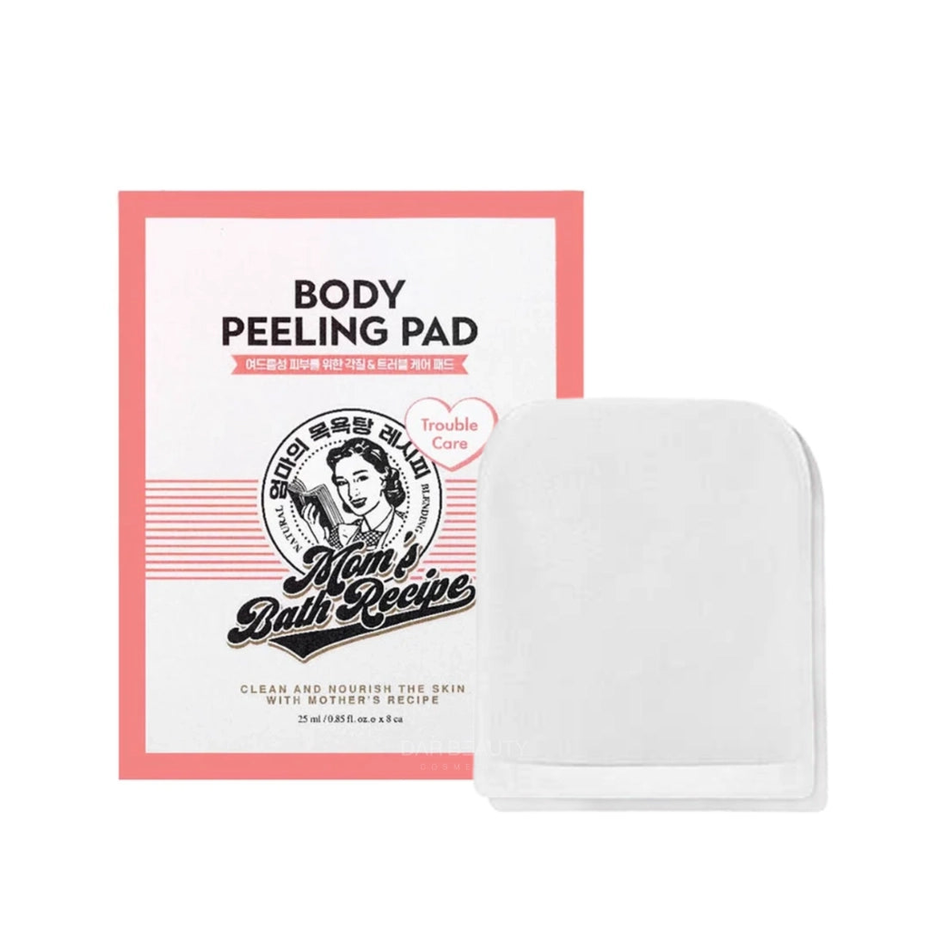 BODY PEELING PAD TROUBLE CARE 25 ML