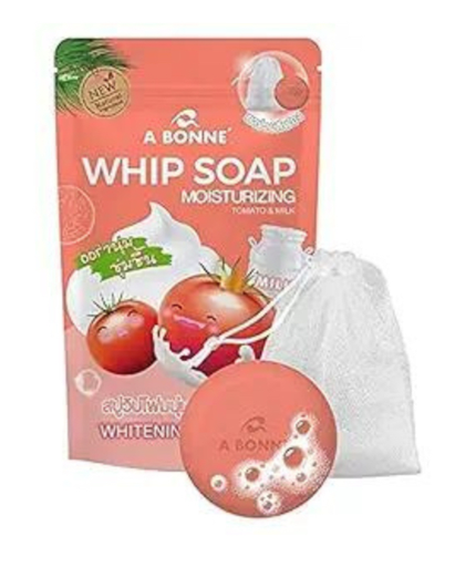 A BONNE WHIP SOAP MOISTURZING 