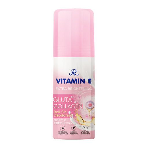 VITAMIN E GLUTA COLLAGEN ROLL ON