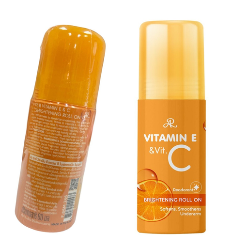 A VITA C BRIGHTENING ROLLER ON 
