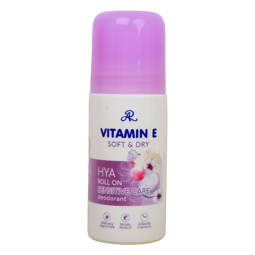 VITAMIN E SOFT & DRY ROLL ON