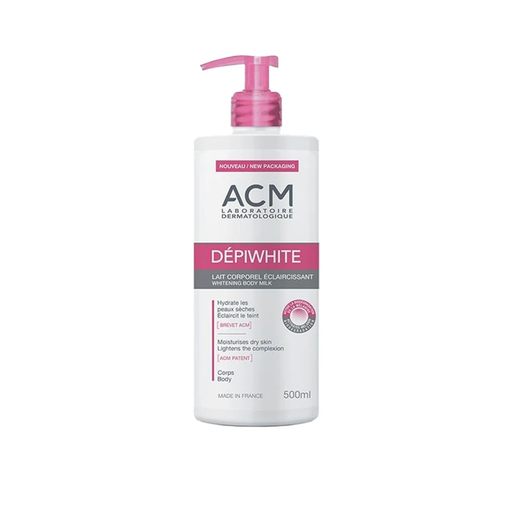 ACM DEPIWHITE WHITENING BODY MILK 500ML 