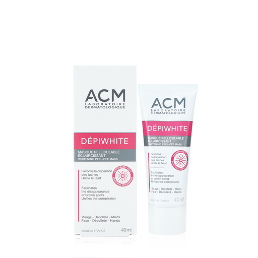 ACM DEPIWHITE WHITENING PEEL OFF MASK 40ML 