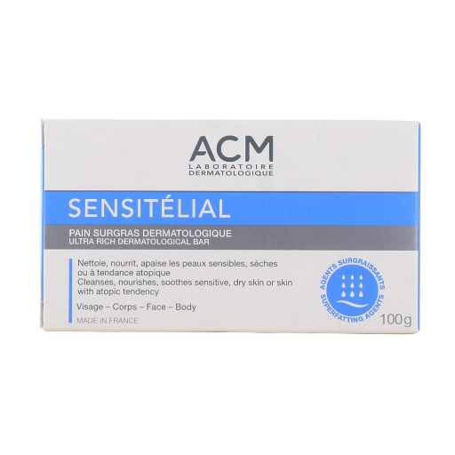 ACM SENSITELIAL SOAP 100G 