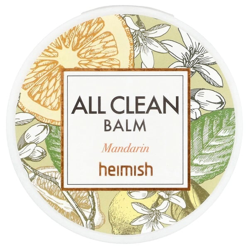 ALL CLEAN BALM MANDARIN