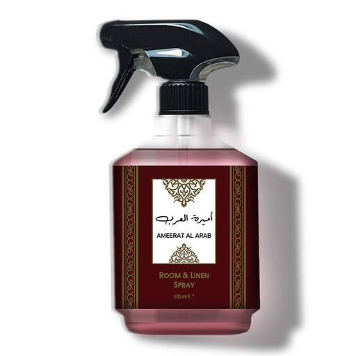 AMEERAT AL ARAB ROOM & LINEN SPRAY 400ML 