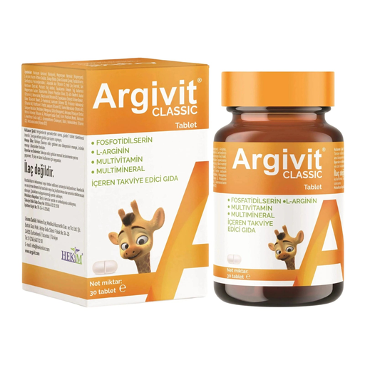ARGIVIT CLASSIC TABLET 