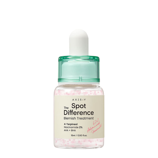 AXIS SPOT THE DIFFERENCE BLEMISH TREATMENT 15ML 