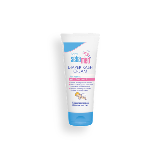BABY SEBAMED DIAPER RASH CREAM 100ML 