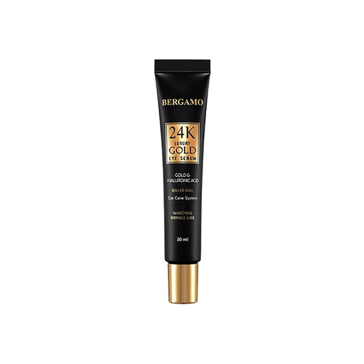 BERGAMO LUXURY GOLD EYE CREAM 90G 00389