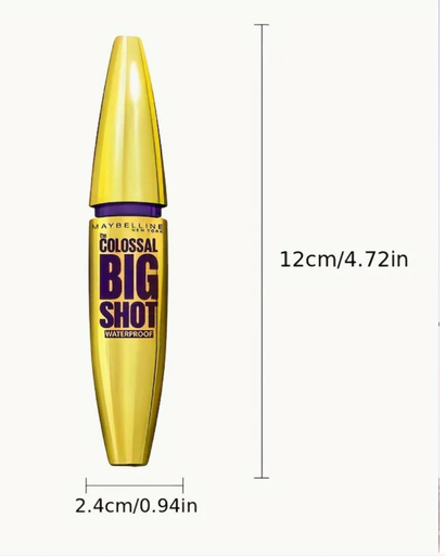BIG FAT LASHES MASCARA YELLOW 10ML 00335
