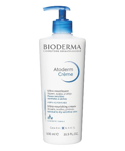 BIODERMA ATODERM CREME ULTRA 500ML 00116