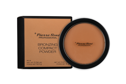BRONZING COMPACT POWDER 6G/18 00302