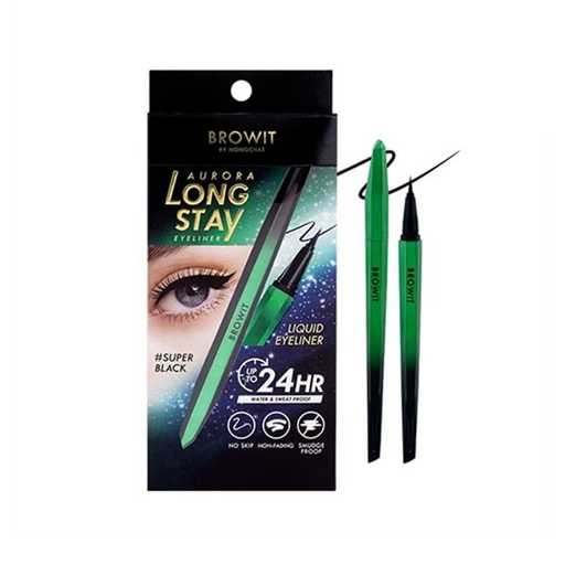 BROWIT HIGH STAY LIQUID EYELINER 00647