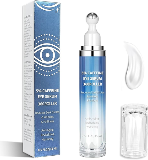 CAFFENE EYE SERUM FOR DARK CIRCLES 20ML 