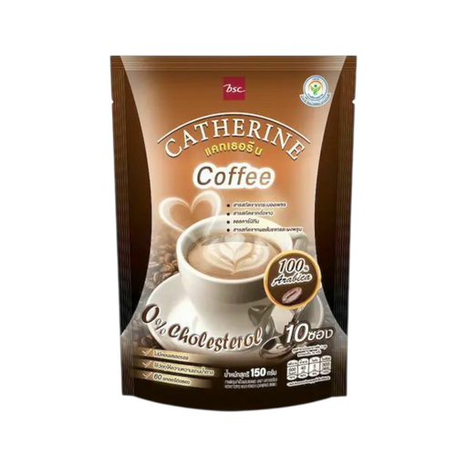 CATHERINE COFFEE 15 G X 10 SACHET