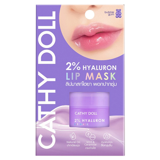 CATHY DOLL CC LIP MASK 4.5G 00663