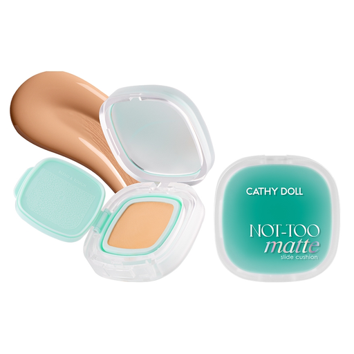 CATHY DOLL ONE TAP COVER SLIDE CUSHION-HONEY BG 04 