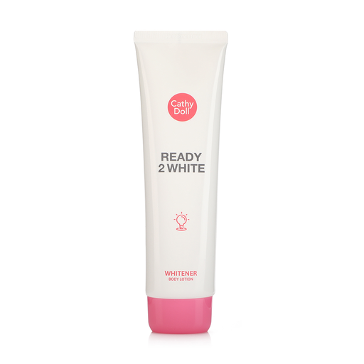 CATHY DOLL READY 2 WHITE BODY LOTION
