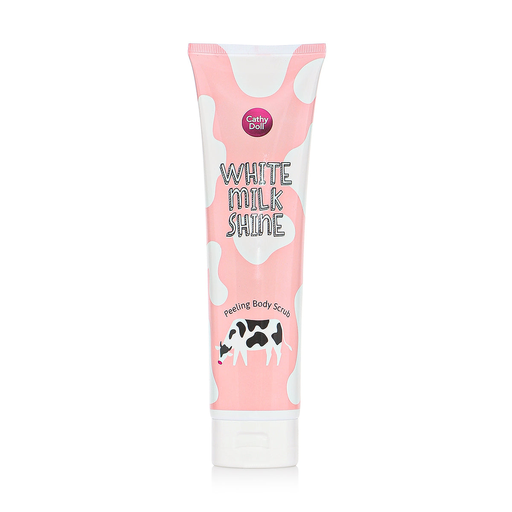 CD WHITE MILK SHINE PEELING BODY SCRUB 320ML 