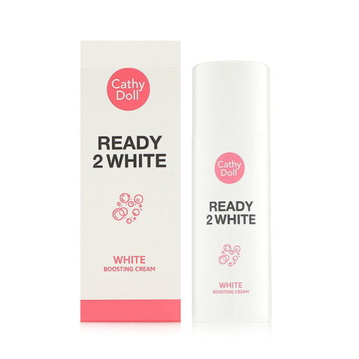 CATHYDOLL READY 2 WHITE 