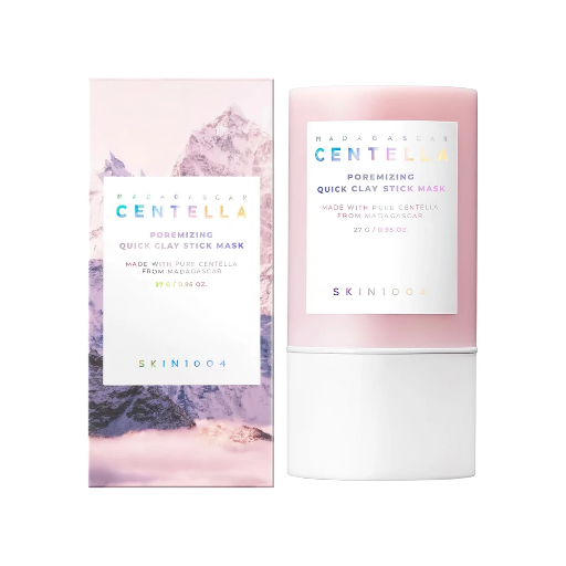 CENTELLA QUICK CLAY STICK MASK 