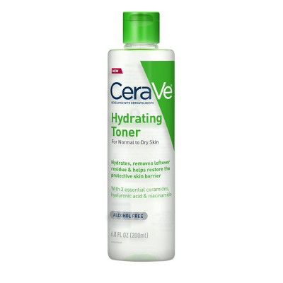 CERAVE HYDRATING TONER FOR NORMAL TO DRY SKIN 200ML 