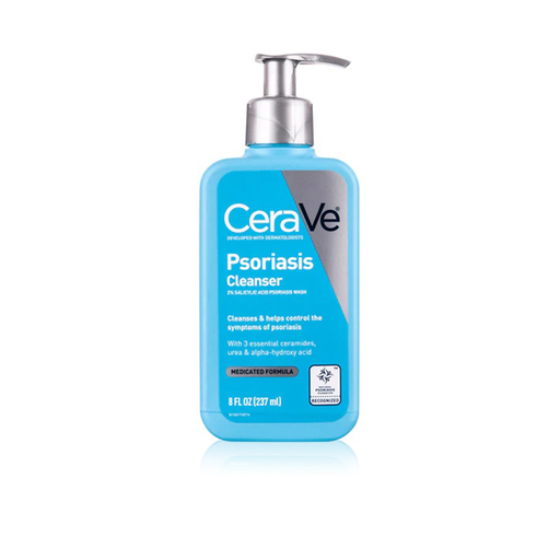 CERAVE PSORIASIS CLEANSER 237ML 