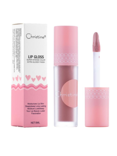 CHRISTINE LIP GLOSS #01