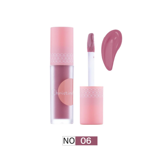 CHRISTINE LIP GLOSS #06