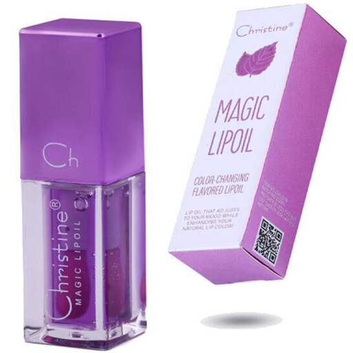 CHRISTINE MAGIC LIP OIL #02 