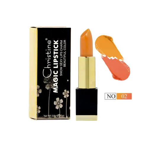 CHRISTINE MAGIC LIPSTICK #02