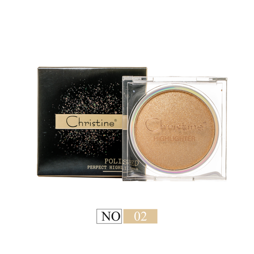 CHRISTINE POLISHED HIGHLIGHTER #02