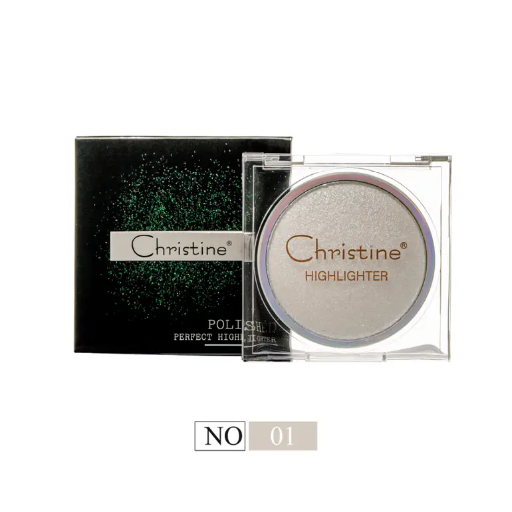 CHRISTINE PRIMER #01