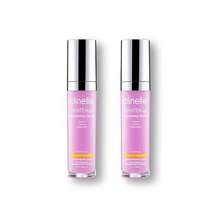CIINELLE WHITEN UP BRIGHTENING SERUM 20ML 