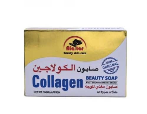 COLLAGEN BEAUTY SOAP 