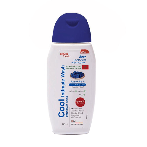 COOL INTIMATE WASH 215ML 