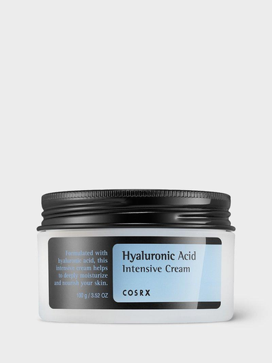 COSRX HYALURONIC ACID INTENSIVE CREAM 100 G